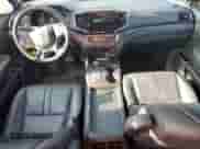 2023 Honda Passport TrailSport с VIN 5FNYF8H60PB032242, выставлен на аукционе Copart как лот 61903615 с пробегом 20 693 миль миль и Списание • Salvage title. История ставок и продаж доступна на DreamBid. Изображение 8.