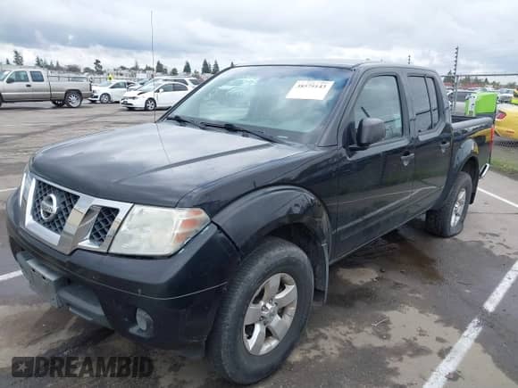 2012 Nissan Frontier SL with VIN 1N6AD0EV1CC436286, listed as a IAAI auction lot 38575143 with 259,650 mi miles and . Bid and sale history available at DreamBid. Image 2.