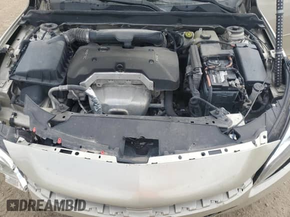 2016 Chevrolet Malibu LT с VIN 1G11C5SA8GF102371, выставлен на аукционе Copart как лот 70221075 с пробегом 159 007 миль миль и Списание • Salvage title. История ставок и продаж доступна на DreamBid. Изображение 11.