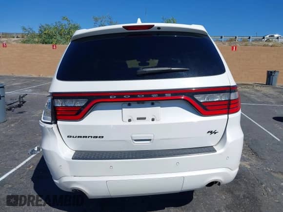 2017 Dodge Durango R/T с VIN 1C4SDHCT0HC869662, выставлен на аукционе IAAI как лот 43396301 с пробегом 124 706 миль миль и . История ставок и продаж доступна на DreamBid. Изображение 17.