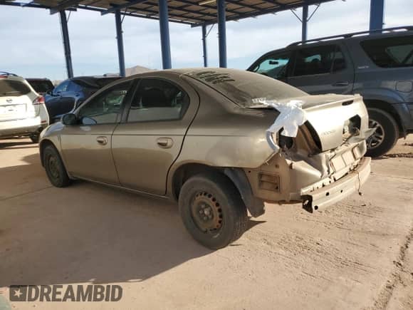 2002 Dodge Neon z VIN 1B3ES26C52D560980, wystawiony jako Copart lot #84440704 z przebiegiem 207 737 mil mil oraz Szkoda całkowita • Salvage title. Historia ofert i sprzedaży dostępna na DreamBid. Obrazek 2.