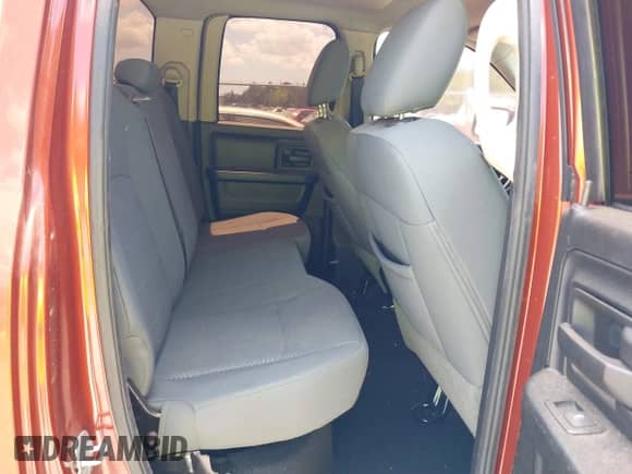 2013 Ram 1500 Tradesman with VIN 1C6RR6FG8DS587957, listed as a IAAI auction lot 42200012 with 144,203 mi miles and . Bid and sale history available at DreamBid. Image 8.