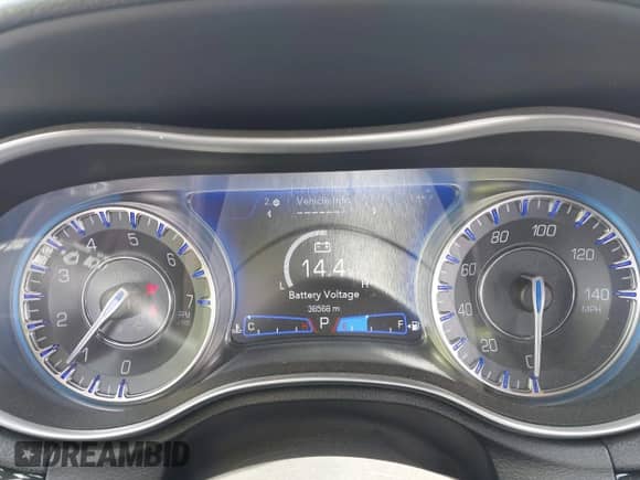 2021 Chrysler 300 S with VIN 2C3CCABG5MH620255, listed as a IAAI auction lot 42267238 with 38,568 mi miles and . Bid and sale history available at DreamBid. Image 7.