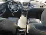 2019 Chevrolet Impala Premier с VIN 2G1105S39K9149842, выставлен на аукционе Copart как лот 80728285 с пробегом 77 113 миль миль и Списание • Salvage title. История ставок и продаж доступна на DreamBid. Изображение 8.