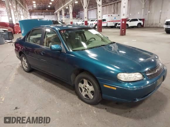 2003 Chevrolet Malibu LS с VIN 1G1NE52J63M611716, выставлен на аукционе IAAI как лот 42454465 с пробегом 132 320 миль миль и . История ставок и продаж доступна на DreamBid. Изображение 1.