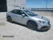 2022 Subaru WRX Premium с VIN JF1VBAH61N8007701, выставлен на аукционе Copart как лот 61679685 с пробегом 28 573 миль миль и Списание • Salvage title. История ставок и продаж доступна на DreamBid. Изображение 4.