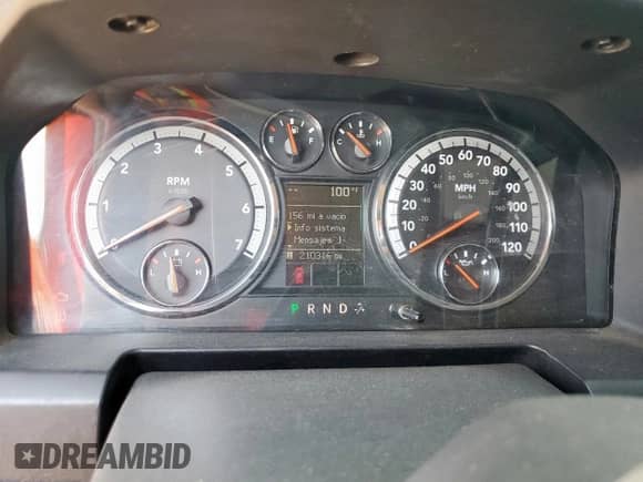 2009 Dodge 1500 SLT z VIN 1D3HB18PX9S802200, wystawiony jako Copart lot #66345345 z przebiegiem 210 316 mil mil oraz Szkoda całkowita • Salvage title. Historia ofert i sprzedaży dostępna na DreamBid. Obrazek 9.