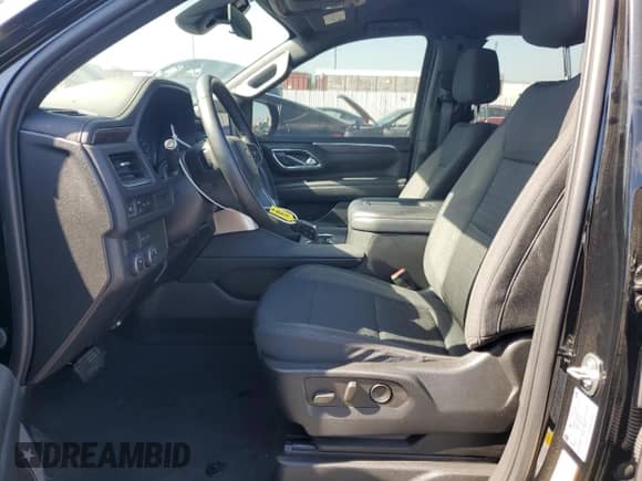 2023 Chevrolet Suburban LS with VIN 1GNSCBKD9PR224229, listed as a Copart auction lot 56162275 with 68,569 mi miles and Salvage title. Bid and sale history available at DreamBid. Image 7.