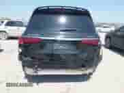 2022 Mercedes-Benz GLS 450 with VIN 4JGFF5KE7NA687540, listed as a IAAI auction lot 41877652 with 31,903 mi miles and . Bid and sale history available at DreamBid. Image 16.