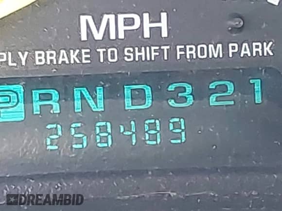 2000 GMC Sierra 1500 SLE z VIN 1GTEK19T5YE243255, wystawiony jako IAAI lot #42870917 z przebiegiem 258 489 mil mil oraz . Historia ofert i sprzedaży dostępna na DreamBid. Obrazek 15.