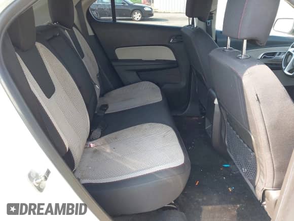2015 Chevrolet Equinox LT z VIN 1GNALBEK9FZ105004, wystawiony jako IAAI lot #42678184 z przebiegiem 199 847 mil mil oraz . Historia ofert i sprzedaży dostępna na DreamBid. Obrazek 8.