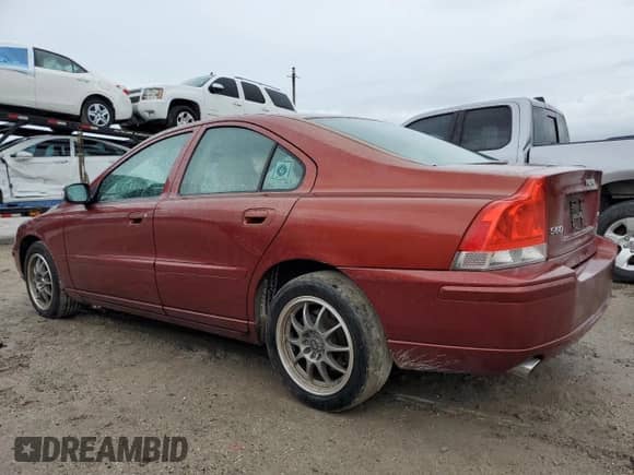 2008 Volvo S60 2.5T с VIN YV1RS592382689982, выставлен на аукционе Copart как лот 82364605 с пробегом 106 449 миль миль и Списание • Salvage title. История ставок и продаж доступна на DreamBid. Изображение 2.