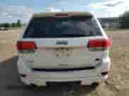 2018 Jeep Grand Cherokee Overland with VIN 1C4RJFCGXJC484842, listed as a Copart auction lot 84194475 with 146,297 mi miles and Clean title. Bid and sale history available at DreamBid. Image 6.
