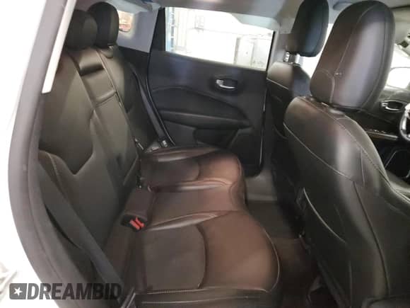 2020 Jeep Compass Limited with VIN 3C4NJDCB2LT137441, listed as a Copart auction lot 70953335 with 62,883 mi miles and Salvage title. Bid and sale history available at DreamBid. Image 11.