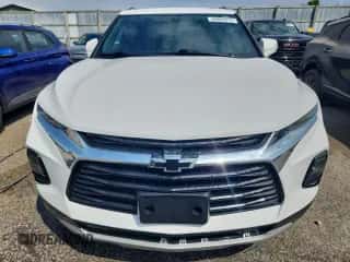 2020 Chevrolet Blazer LT с VIN 3GNKBHRS9LS661827, выставлен на аукционе Copart как лот 68893915 с пробегом 63 793 миль миль и На запчасти • Non repairable. История ставок и продаж доступна на DreamBid. Изображение 5.