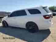 2020 Dodge Durango R/T with VIN 1C4SDJCT7LC187071, listed as a Copart auction lot 69044635 with 111,749 mi miles and Salvage title. Bid and sale history available at DreamBid. Image 2.