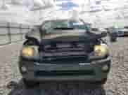 2010 Toyota Tacoma PreRunner z VIN 5TEJU4GN7AZ708023, wystawiony jako Copart lot #84866105 z przebiegiem 195 283 mil mil oraz Szkoda całkowita • Salvage title. Historia ofert i sprzedaży dostępna na DreamBid. Obrazek 5.