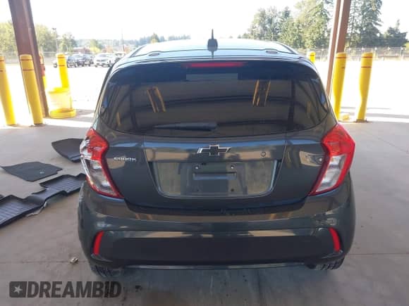 2022 Chevrolet Spark LS с VIN KL8CB6SA5NC016693, выставлен на аукционе IAAI как лот 43240501 с пробегом 32 129 миль миль и . История ставок и продаж доступна на DreamBid. Изображение 16.