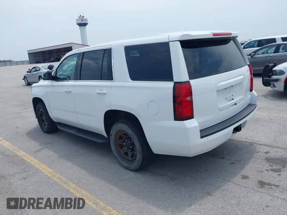 2018 Chevrolet Tahoe Commercial с VIN 1GNSKDEC8JR238969, выставлен на аукционе IAAI как лот 42440047 с пробегом 126 373 миль миль и . История ставок и продаж доступна на DreamBid. Изображение 3.