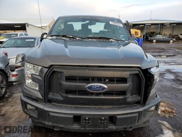 2017 Ford F-150 XL z VIN 1FTMF1EP3HKD07867, wystawiony jako Copart lot #79906954 z przebiegiem 80 391 mil mil oraz Szkoda całkowita • Salvage title. Historia ofert i sprzedaży dostępna na DreamBid. Obrazek 5.