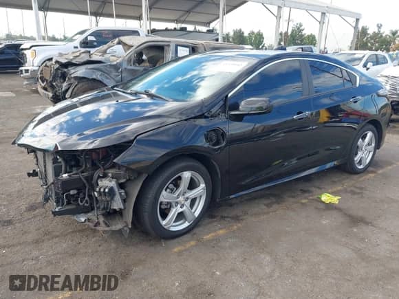 2018 Chevrolet Volt LT с VIN 1G1RC6S53JU110327, выставлен на аукционе IAAI как лот 43379892 с пробегом 81 753 миль миль и . История ставок и продаж доступна на DreamBid. Изображение 18.