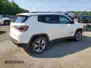 2019 Jeep Compass Limited with VIN 3C4NJCCB7KT662584, listed as a Copart auction lot 68265085 with 75,610 mi miles and Salvage title. Bid and sale history available at DreamBid. Image 3.