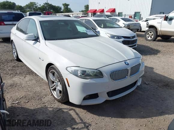 2012 BMW 5 Series 550i z VIN WBAFR9C50CDV58954, wystawiony jako IAAI lot #42768791 z przebiegiem 125 295 mil mil oraz . Historia ofert i sprzedaży dostępna na DreamBid. Obrazek 21.