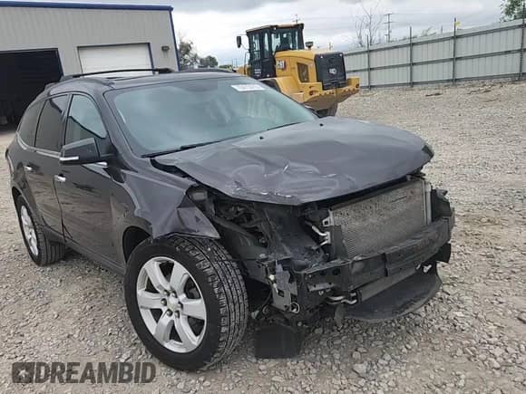 2016 Chevrolet Traverse LT с VIN 1GNKVGKD8GJ213955, выставлен на аукционе Copart как лот 70473075 с пробегом 122 853 миль миль и На запчасти • Non repairable. История ставок и продаж доступна на DreamBid. Изображение 14.
