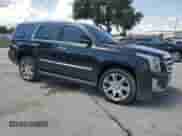 2015 Cadillac Escalade Premium с VIN 1GYS3NKJ1FR548378, выставлен на аукционе Copart как лот 69077945 с пробегом 154 652 миль миль и Списание • Salvage title. История ставок и продаж доступна на DreamBid. Изображение 4.