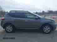 2013 Nissan Murano SV with VIN JN8AZ1MWXDW318858, listed as a IAAI auction lot 41794882 with 115,680 mi miles and . Bid and sale history available at DreamBid. Image 13.