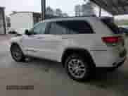 2022 Jeep Grand Cherokee Laredo E с VIN 1C4RJEAGXNC180493, выставлен на аукционе Copart как лот 57873305 с пробегом 63 326 миль миль и Списание • Salvage title. История ставок и продаж доступна на DreamBid. Изображение 2.