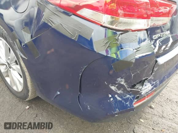 2016 Kia Optima EX with VIN 5XXGU4L37GG110617, listed as a IAAI auction lot 43388561 with 131,426 mi miles and . Bid and sale history available at DreamBid. Image 6.