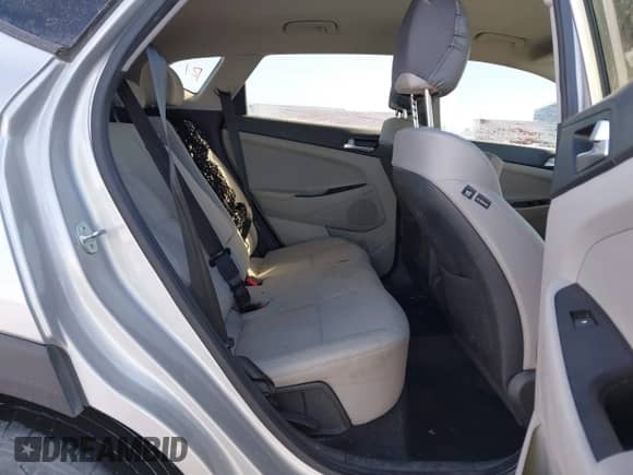 2021 Hyundai Tucson SEL with VIN KM8J3CAL0MU377122, listed as a IAAI auction lot 41808833 with 68,274 mi miles and . Bid and sale history available at DreamBid. Image 8.