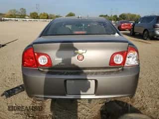 2012 Chevrolet Malibu 1LS с VIN 1G1ZB5E06CF322160, выставлен на аукционе Copart как лот 84866225 с пробегом 84 438 миль миль и Списание • Salvage title. История ставок и продаж доступна на DreamBid. Изображение 6.