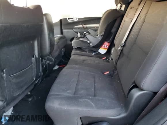 2019 Dodge Durango SXT with VIN 1C4RDJAG0KC821758, listed as a Copart auction lot 83386504 with Not provided miles and Salvage title. Bid and sale history available at DreamBid. Image 11.