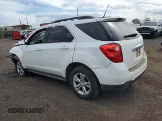 2011 Chevrolet Equinox 1LT с VIN 2CNALDEC8B6205058, выставлен на аукционе Copart как лот 55528795 с пробегом 121 594 миль миль и Списание • Salvage title. История ставок и продаж доступна на DreamBid. Изображение 2.