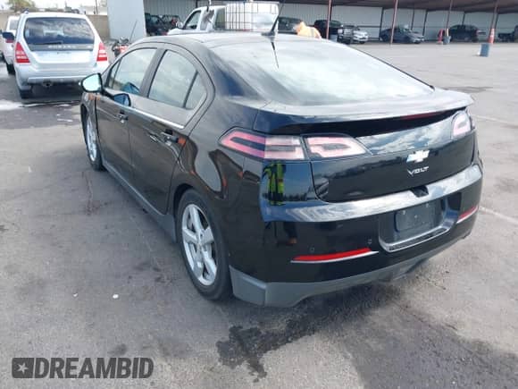 2014 Chevrolet Volt с VIN 1G1RF6E47EU171745, выставлен на аукционе IAAI как лот 43315360 с пробегом 125 454 миль миль и . История ставок и продаж доступна на DreamBid. Изображение 3.