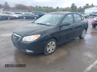 2010 Hyundai Elantra SE с VIN KMHDU4AD6AU845178, выставлен на аукционе IAAI как лот 43523154 с пробегом 248 684 миль миль и . История ставок и продаж доступна на DreamBid. Изображение 2.