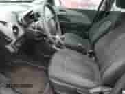 2013 Chevrolet Sonic LT с VIN 1G1JD5SHXD4229317, выставлен на аукционе Copart как лот 59509675 с пробегом 196 927 миль миль и Чистый • Clean title. История ставок и продаж доступна на DreamBid. Изображение 7.
