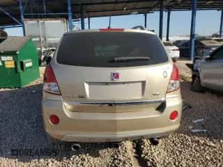 2008 Saturn VUE XR z VIN 3GSCL53768S687780, wystawiony jako Copart lot #74306624 z przebiegiem 126 868 mil mil oraz Szkoda całkowita • Salvage title. Historia ofert i sprzedaży dostępna na DreamBid. Obrazek 6.
