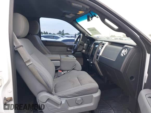 2014 Ford F-150 XL с VIN 1FTFW1EF1EKF45468, выставлен на аукционе IAAI как лот 42998109 с пробегом 206 674 миль миль и . История ставок и продаж доступна на DreamBid. Изображение 5.