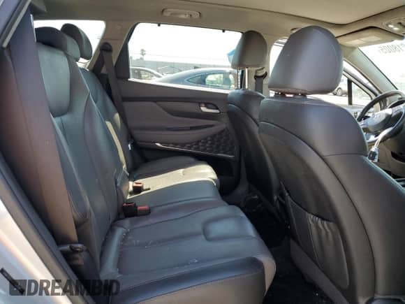 2019 Hyundai Santa Fe Ultimate с VIN 5NMS5CAA0KH022389, выставлен на аукционе Copart как лот 68218005 с пробегом 99 009 миль миль и Списание • Salvage title. История ставок и продаж доступна на DreamBid. Изображение 11.