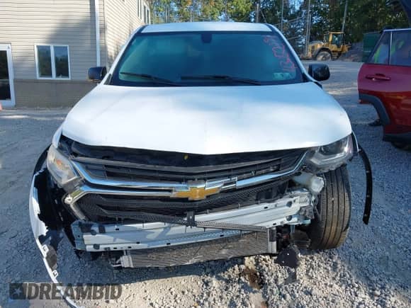 2020 Chevrolet Traverse LS with VIN 1GNERFKW6LJ113702, listed as a IAAI auction lot 43250391 with 73,072 mi miles and . Bid and sale history available at DreamBid. Image 12.