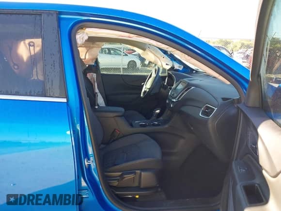 2024 Chevrolet Equinox LT с VIN 3GNAXKEG3RS184249, выставлен на аукционе IAAI как лот 43392057 с пробегом 10 950 миль миль и . История ставок и продаж доступна на DreamBid. Изображение 5.