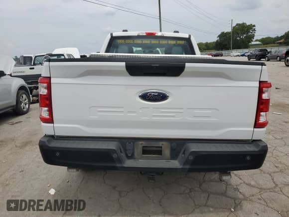 2021 Ford F-150 XL с VIN 1FTEX1CB8MKD88951, выставлен на аукционе Copart как лот 64674024 с пробегом 100 886 миль миль и Списание • Salvage title. История ставок и продаж доступна на DreamBid. Изображение 6.