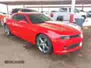 2015 Chevrolet Camaro LT с VIN 2G1FD1E31F9164632, выставлен на аукционе IAAI как лот 43495967 с пробегом 120 059 миль миль и . История ставок и продаж доступна на DreamBid. Изображение 1.