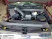 2022 Ram 1500 Longhorn with VIN 1C6SRFKT2NN377066, listed as a Copart auction lot 56282095 with 31,429 mi miles and Salvage title. Bid and sale history available at DreamBid. Image 11.