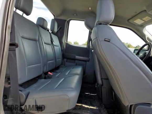 2021 Ford F-150 XL with VIN 1FTEX1CB4MKE94216, listed as a Copart auction lot 82043905 with 103,444 mi miles and Salvage title. Bid and sale history available at DreamBid. Image 10.