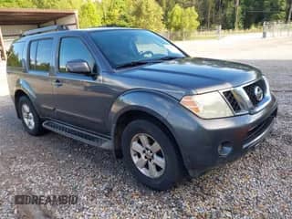 2012 Nissan Pathfinder SV with VIN 5N1AR1NN1CC633514, listed as a IAAI auction lot 43393061 with 234,244 mi miles and . Bid and sale history available at DreamBid. Image 1.