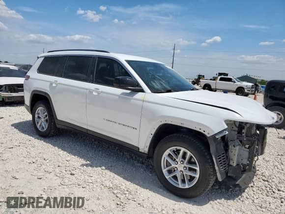 2022 Jeep Grand Cherokee Altitude с VIN 1C4RJKAG7N8518336, выставлен на аукционе Copart как лот 66880115 с пробегом 63 535 миль миль и Чистый • Clean title. История ставок и продаж доступна на DreamBid. Изображение 4.